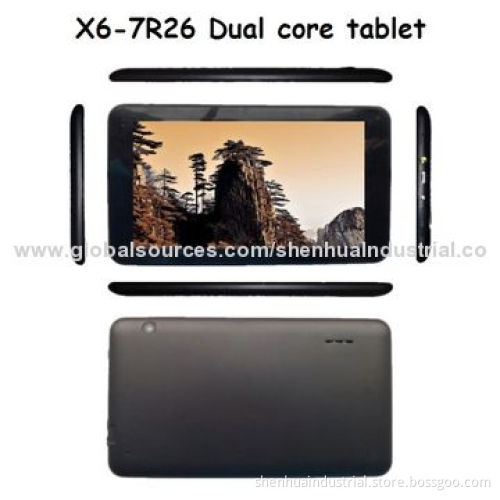 Best Selling Tablet PC, 2014